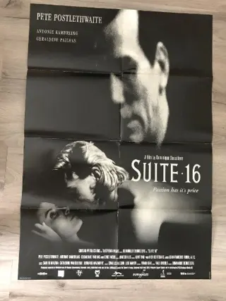 SUITE 16 filmposter.