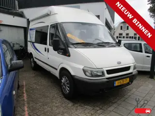 Ford TOURNEO Standaard (bj 2001)