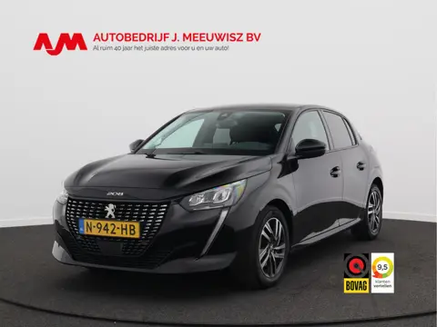 Peugeot 208 1.2 PureTech Allure Pack/ unieke km/ camera/ 100PK!