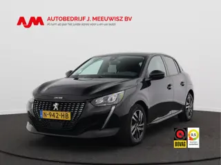 Peugeot 208 1.2 PureTech Allure Pack/ unieke km/ camera/ 100PK!