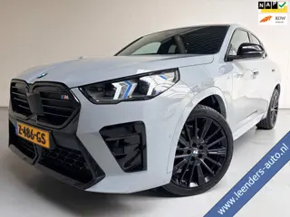 BMW X2 SDrive20i M Sport 170pk Launch Edition Black Pakket, LED, Navi, Leder, Massage, 20inch, NEDER