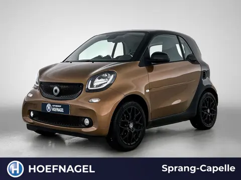 Smart Fortwo 1.0 Prime | Glasdak | Stoelverwarming | Climate Control | Cruise Control