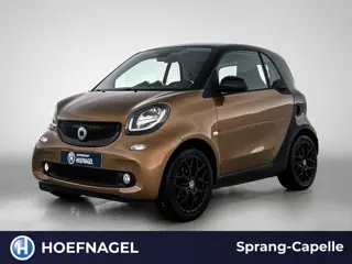 Smart Fortwo 1.0 Prime | Glasdak | Stoelverwarming | Climate Control | Cruise Control