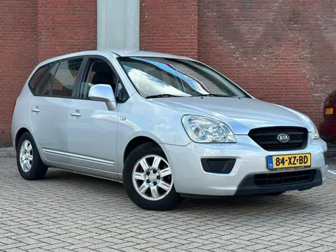 Kia Carens 2.0 CVVT X-tra | AIRCO | TREKHAAK | NAP | INRUILKOOPJE