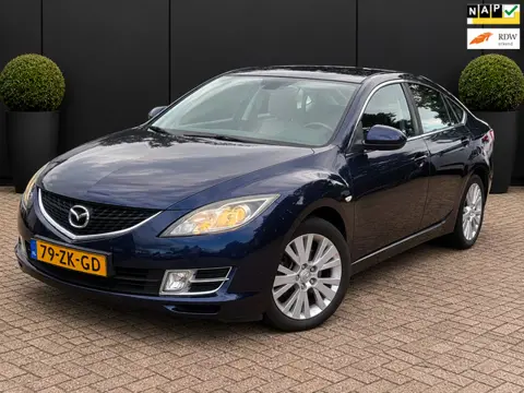 Mazda 6 1.8 Touring AIRCO CRUISE CONTROL NAP APK 03-06-2027