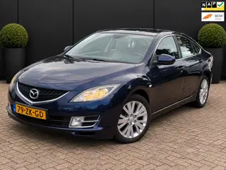 Mazda 6 1.8 Touring AIRCO CRUISE CONTROL NAP APK 03-06-2027