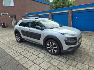 Citroen C4 Cactus 1.2 PureTech ShiNE AUTOMAAT