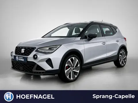 Seat Arona 1.5 TSI EVO FR Business Intense Plus | Camera | Adaptive Cruise | Beats Audio | Virtual C