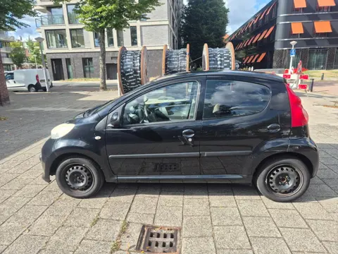 Peugeot 107 1.0-12V XS