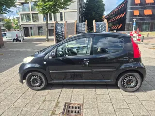 Peugeot 107 1.0-12V XS