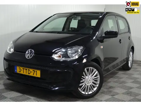 Volkswagen Up! 1.0 up! Edition BlueMotion / Navi / LM / NL auto