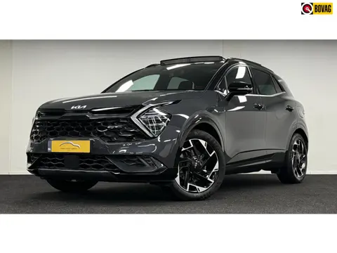 Kia Sportage 1.6 T-GDi Plug-in Hybrid AWD GT-PlusLine*Panodak*Camera*Stoelverw&Koeling*VolLeder*19''
