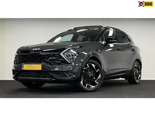 Kia Sportage 1.6 T-GDi Plug-in Hybrid AWD GT-PlusLine*Panodak*Camera*Stoelverw&Koeling*VolLeder*19''