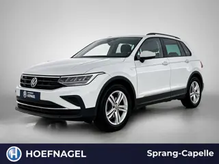 Volkswagen Tiguan 1.5 TSI Life Business | Camera | Stoel-/Stuurverwarming | Adaptive Cruise | CarPla