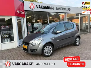 Suzuki Splash 1.0 Exclusive, 1e eigenaar, airco