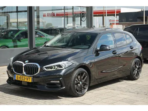 BMW 1-serie 118i Executive Edition