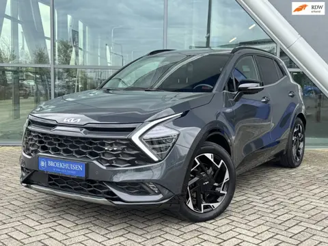 Kia Sportage 1.6 T-GDi Plug-in Hybrid AWD GT-Line 265pk Stoelventilatie / 360 Camera / Harmon Kardon