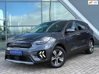 Kia Niro 1.6 GDi PHEV DynamicLine Camera / Stoel-Stuur Verwarming / Dode Hoek