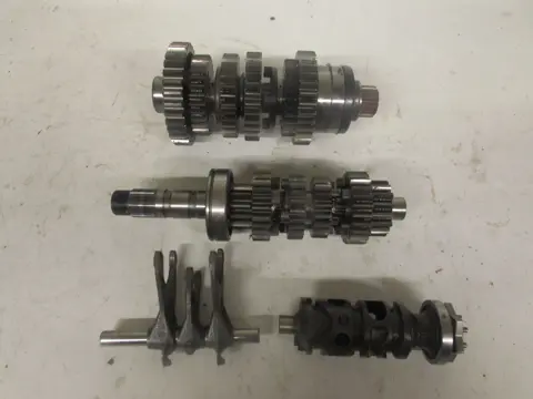 VERSNELLINGSBAK Honda CBR 600 RR 2003 - 2004