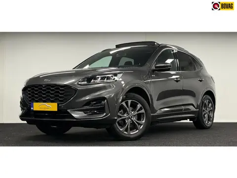 Ford Kuga 2.5 PHEV ST-Line X*Panodak*Trekhaak*Camera*StoelStuur&Achterbankverwarming