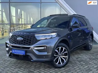 Ford Explorer 3.0 V6 EcoBoost PHEV ST-Line 457pk Panoramadak / Trekhaak / Stoelventilatie