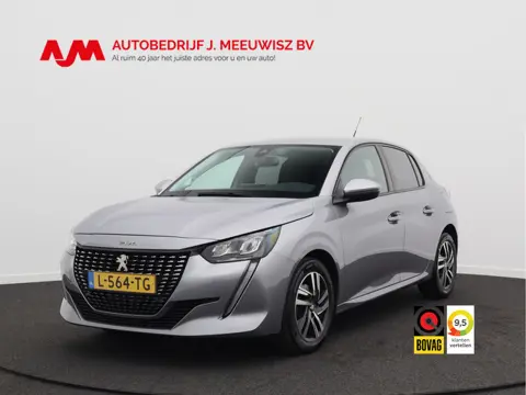 Peugeot 208 1.2 PureTech Allure Pack/ compleet/ 100PK!