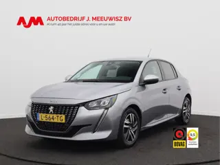 Peugeot 208 1.2 PureTech Allure Pack/ compleet/ 100PK!