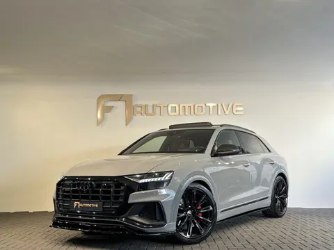 Audi Q8 55 TFSI e quattro S Line Pano|Carbon|B&O 3D|HuD|Memory|Massage