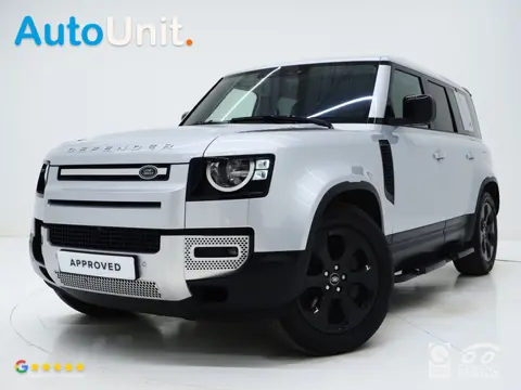 Land Rover Defender 110 2.0 P400e 110 | Panoramadak | Honeycomb Leder | Trekhaak | Sidesteps | 360 |