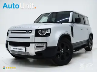 Land Rover Defender 110 2.0 P400e 110 | Panoramadak | Honeycomb Leder | Trekhaak | Sidesteps | 360 |