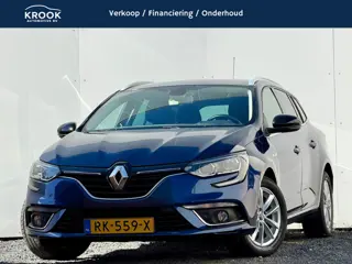 Renault Mégane Estate 1.2 TCe Limited | 2017 | 132 PK |