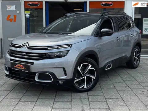 Citroen C5 Aircross 1.2T 130PK Shine Automaat Elec. Achterklep 360 Camera