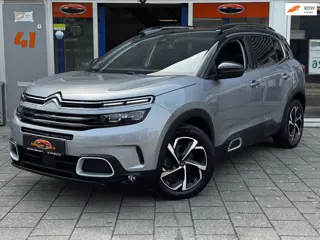 Citroen C5 Aircross 1.2T 130PK Shine Automaat Elec. Achterklep 360 Camera