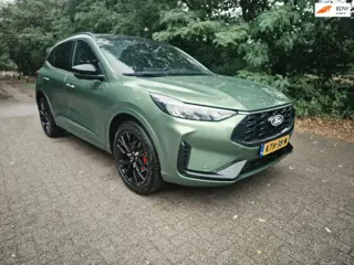 Ford Kuga 2.5 FHEV ST-Line X Black Pack geen stekker