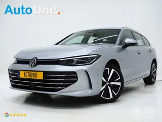 Volkswagen Passat Variant 1.5 eHybrid 204PK | Leder/Alcantara | Massage | Sfeerlicht | Camera | Keyl