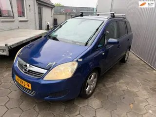 Opel Zafira 1.9 CDTi Enjoy AUOTMAAT - Grijs Kenteken -