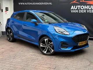 Ford Puma 1.0 EcoBoost Hybrid ST-Line X, 42.295 Km, ACC/Camera/Etc!