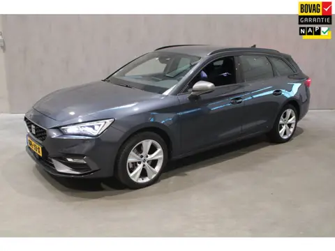 Seat Leon Sportstourer 1.4 TSI eHybrid PHEV FR Camera/Cruise/Prijs is rijklaar