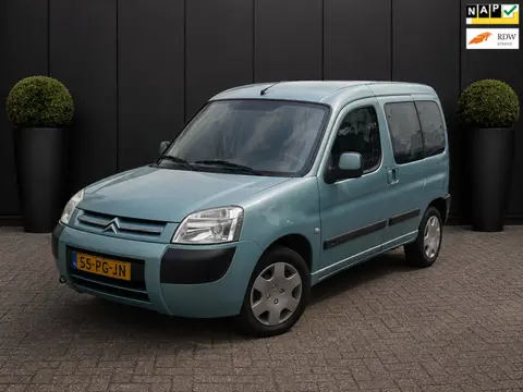 Citroen Berlingo 1.6i Multispace Petit Paradis AIRCO CRUISE APK 06-2027 GOED ONDERHOUDEN