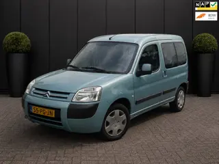 Citroen Berlingo 1.6i Multispace Petit Paradis AIRCO CRUISE APK 06-2027 GOED ONDERHOUDEN