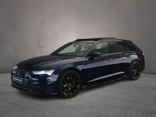 Audi A6 Avant 55 TFSI e quattro Competition | Adaptieve Cruise | Panorama Dak | Head-up | B&O | Assi