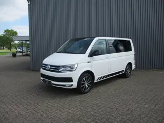 Volkswagen Transporter Multivan 2.0 TDI 150 PK 7 Persoons Navi Led Trekhaak