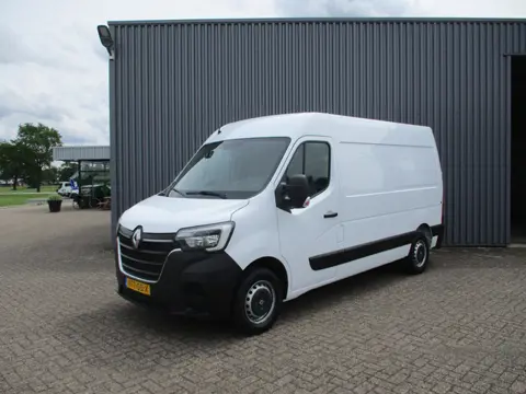 Renault Master 2.3 dCi 135 PK L2H2 servicewagen Inrichting