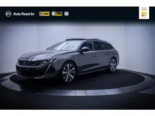Peugeot 508 SW 1.6T 180Pk Aut. GT-Line FULL LED | SCHUIFDAK | EXCL.LEDER | FOCAL | FULL.LED | 360 CA