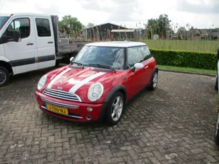 MINI Mini 1.6 Cooper Koppeling Slipt (bj 2006)