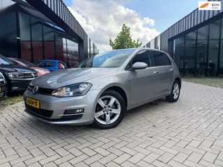 Volkswagen Golf 1.2 TSI Easyline Airco Stoelvw Weinig KMS 5drs