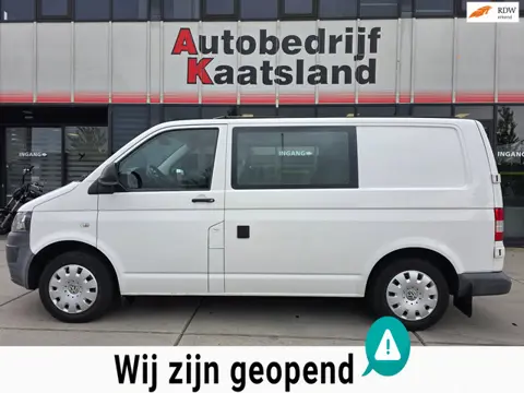 Volkswagen TRANSPORTER - Camper kenteken - Dubbele Cabine - Airco -