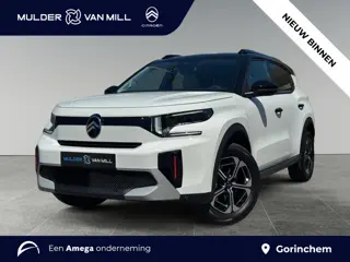 Citroen C3 Aircross Max 1.2 Hybrid 145pk | MEGADEAL | SNEL LEVERBAAR | 2+6 JAAR GARANTIE* |  KEYLESS