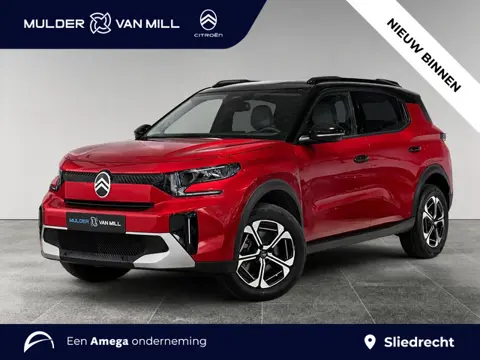 Citroen C3 Aircross Max 1.2 Hybrid 145pk | MEGADEAL | SNEL LEVERBAAR | 2+6 JAAR GARANTIE* |  KEYLESS