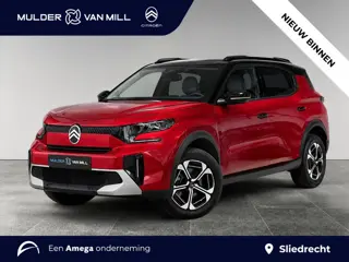 Citroen C3 Aircross Max 1.2 Hybrid 145pk | MEGADEAL | SNEL LEVERBAAR | 2+6 JAAR GARANTIE* |  KEYLESS